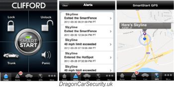 Clifford Smartstart App