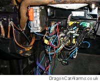disabling aftermarket car alarm system