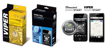 Viper SmartStart brands