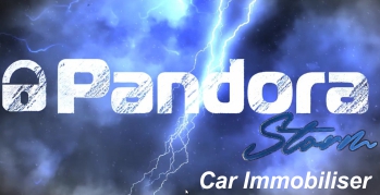 Pandora Storm Car Immobiliser Image