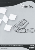 Sterling Excel User Guide