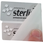 Sterling Excel window stickers