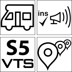 motorhome alarm and tracker