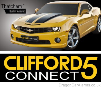 Clifford connect 5 tracker