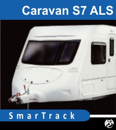 Smartrack S7 caravan tracker