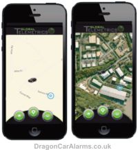 Smartrack Trident App