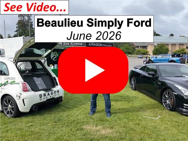 Beaulieu Simply Ford June 2026