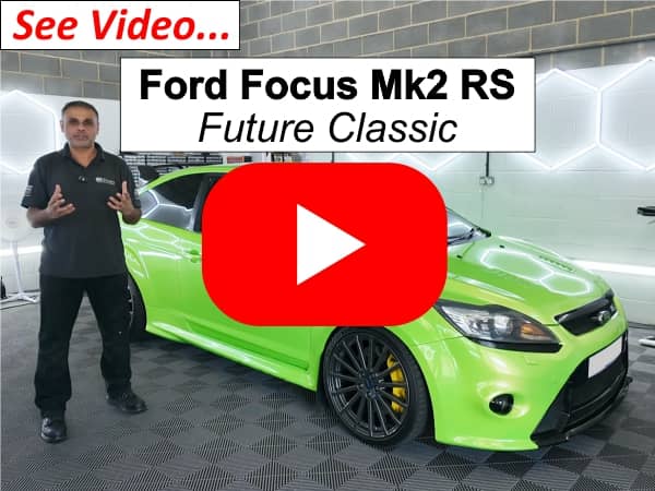 Ford Focus Mk2 RS