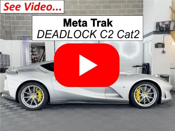 Meta Trak S5 DEADLOCK C2 Cat2